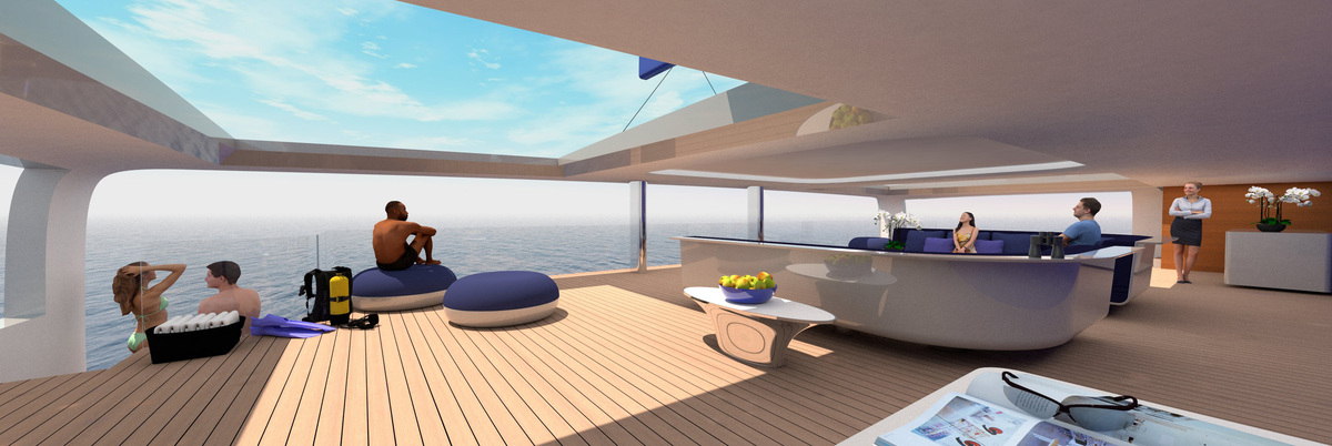 Yacht Domus