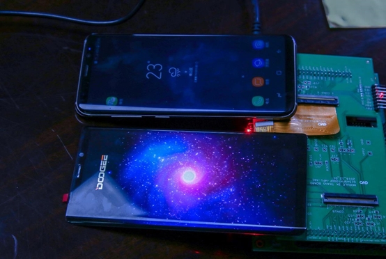 Doogee MIX 3
