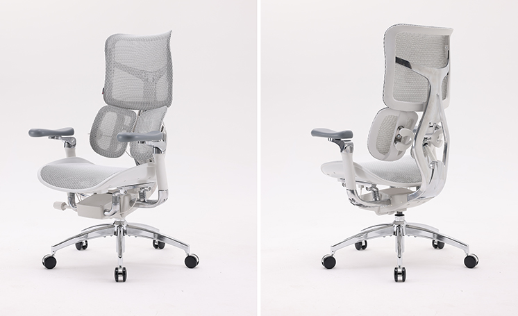 Sihoo Doro S300, sedia ergonomica di fascia alta