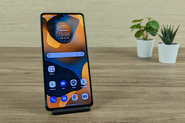 Recensione Motorola edge 30 Pro