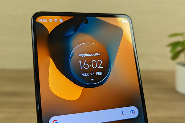 Recensione Motorola edge 30 Pro