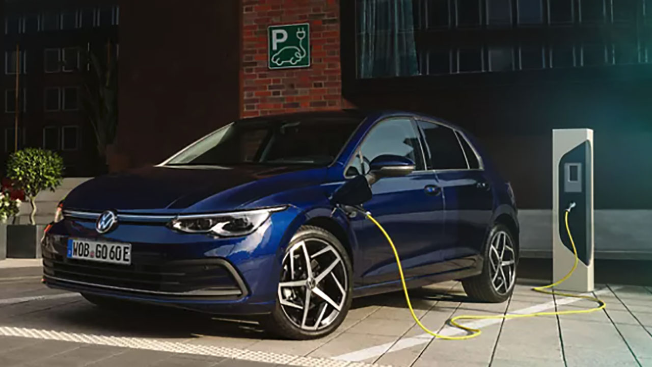 Volkswagen eHybrid