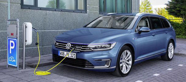 Volkswagen eHybrid