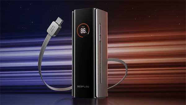 Ecoflow powerbank