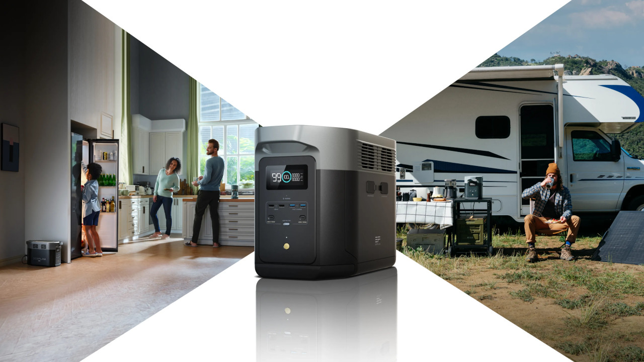 EcoFlow DELTA 2 Max