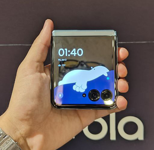 Motorola razr 40 ultra