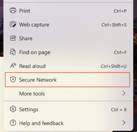 VPN in arrivo su Edge: caratteristiche e limiti della nuova feature