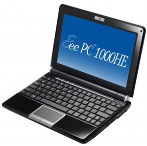 Asus Eee 1000HE
