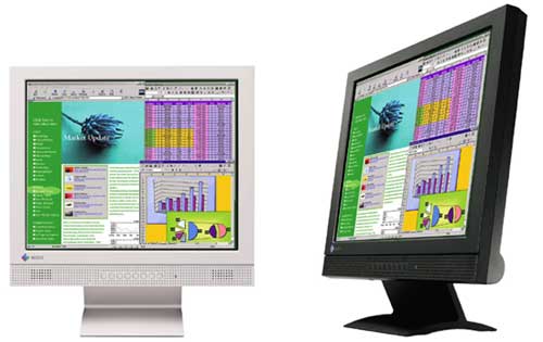 LCD EIZO FlexScan L465 | Hardware Upgrade
