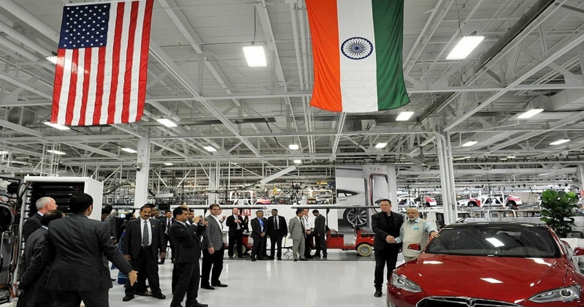 Tesla India Model 2
