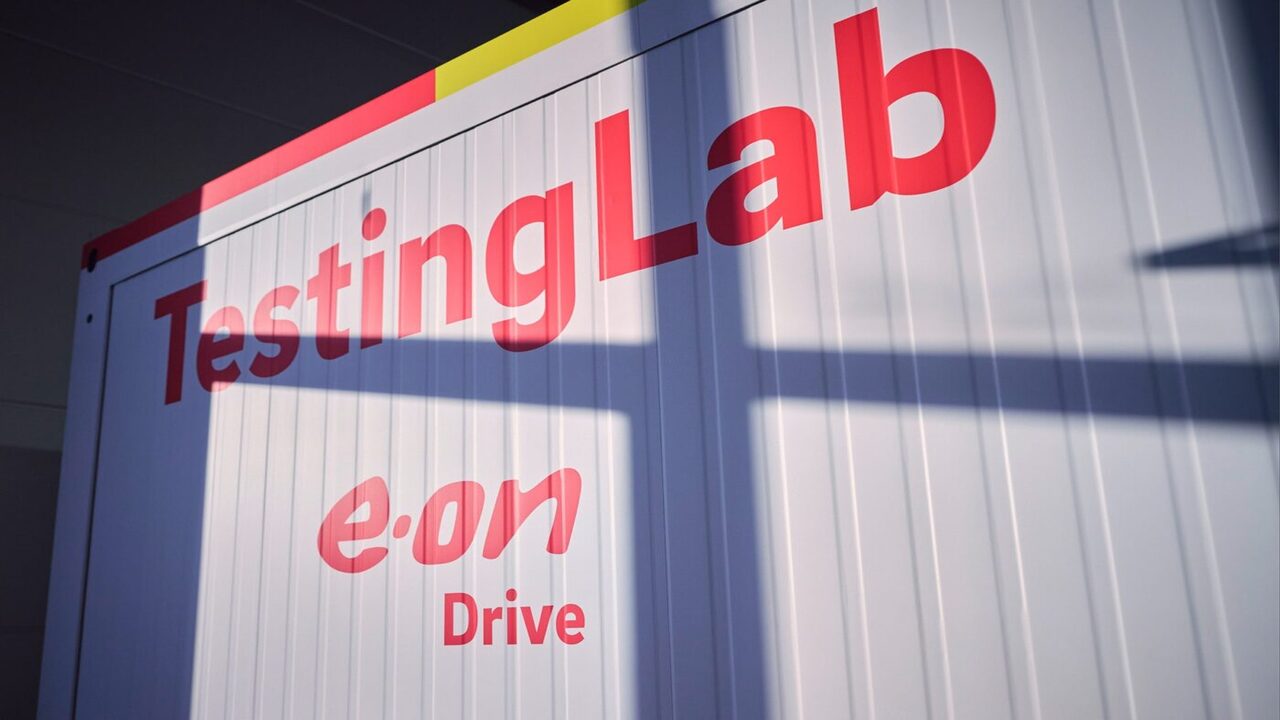 E.ON Testing lab auto elettriche