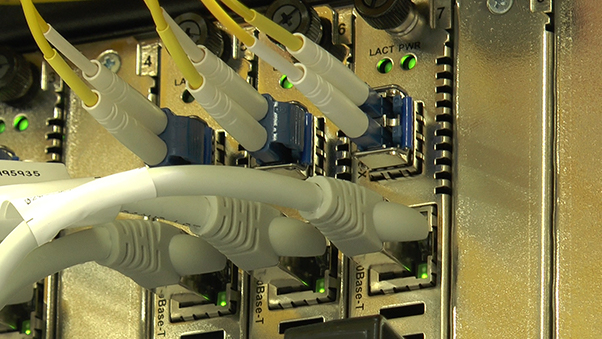 Equinix Data Center