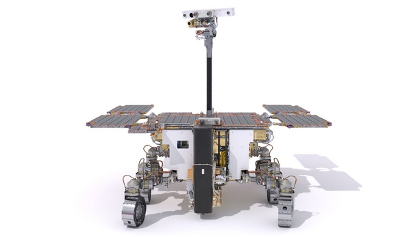 esa exomars 2022