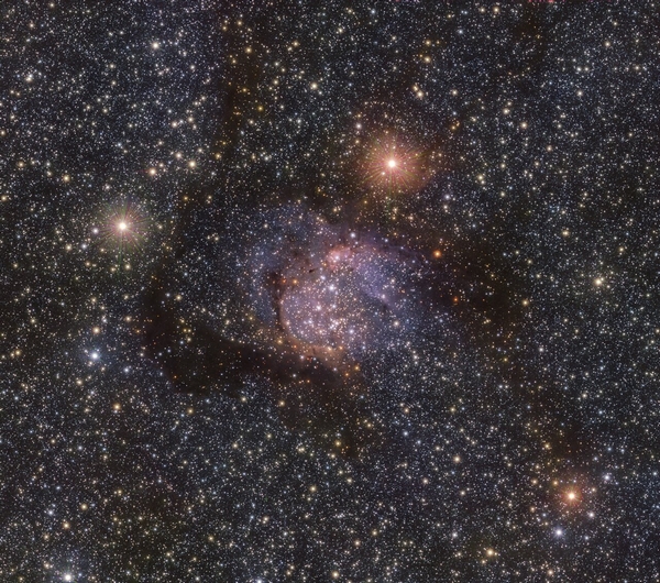 exo nebulosa