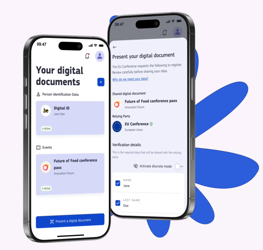 eu digital wallet