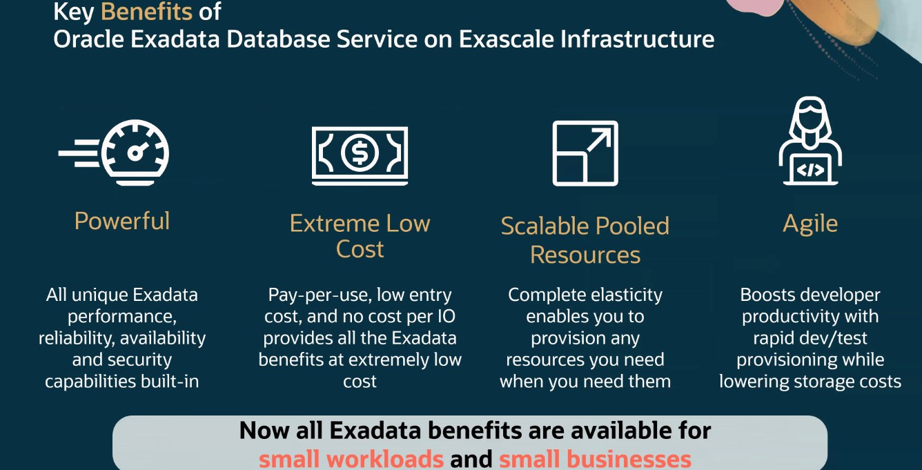 exadata exascale