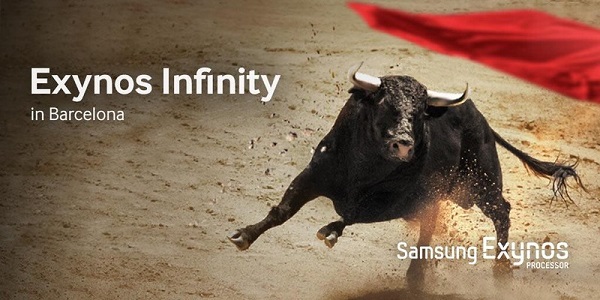 Samsung Exynos Infinity