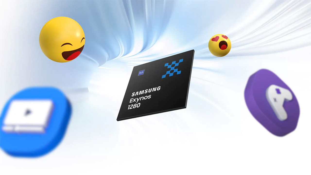 Samsung Exynos 1280, specifiche tecniche