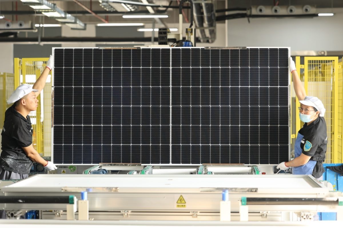 Fotovoltaico plug in