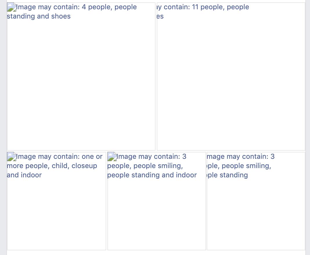 Facebook AI Photo