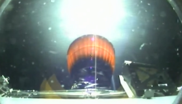 falcon 9 razzo