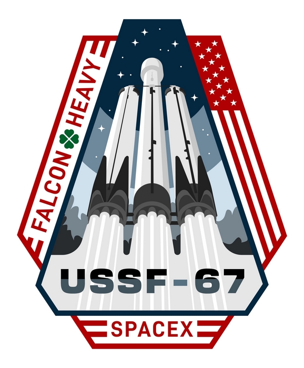 falcon heavy 2023