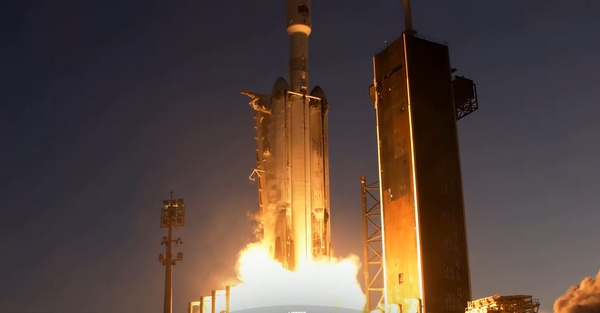 falcon heavy