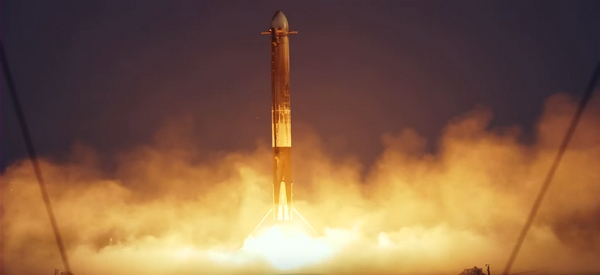 falcon heavy
