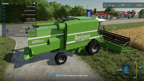 Farming Simulator 22