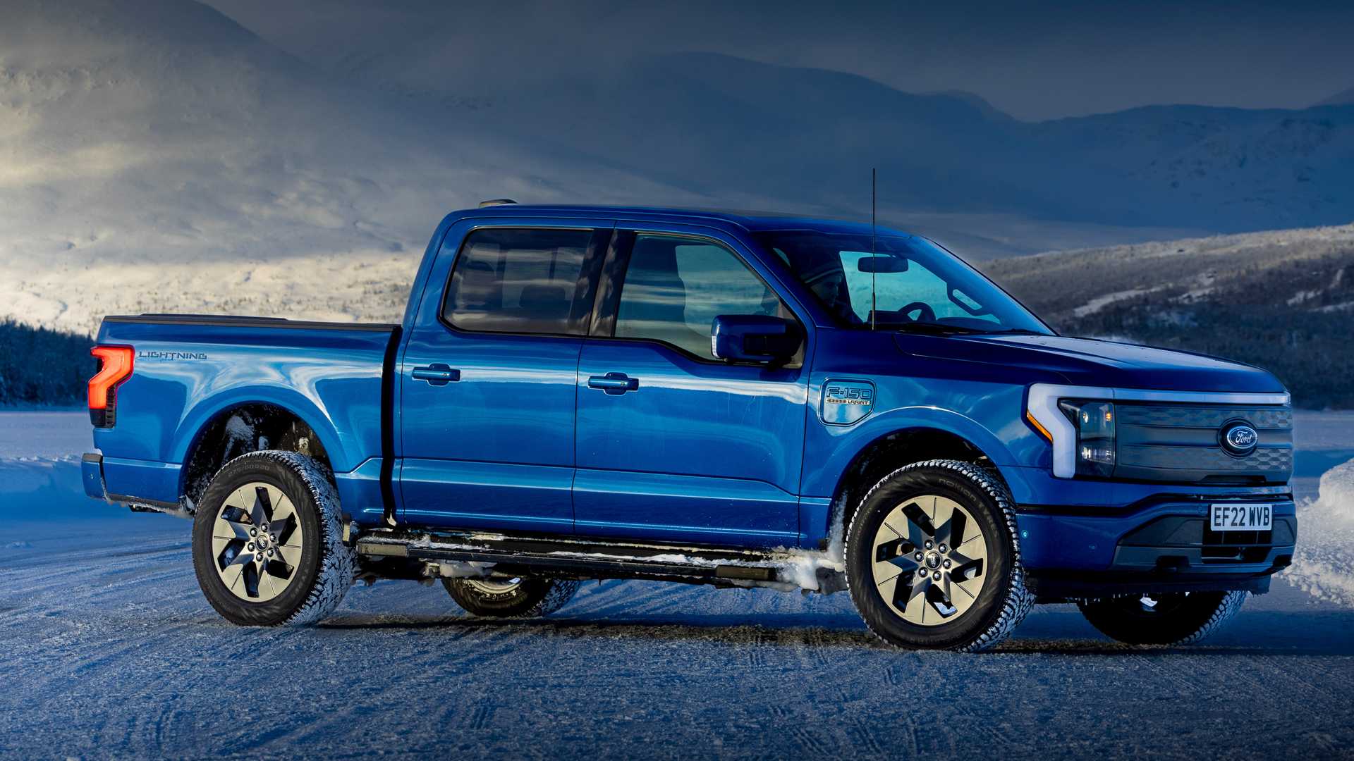 Ford record vendite pickup