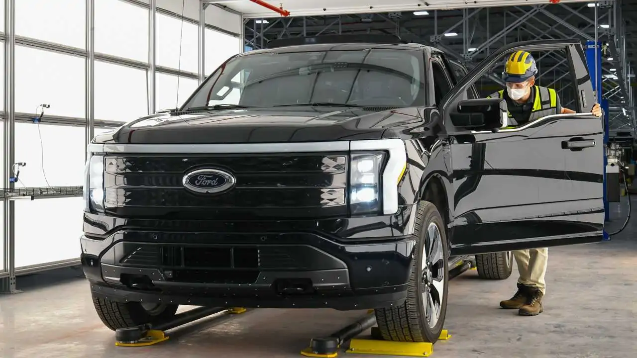 Ford record vendite pickup