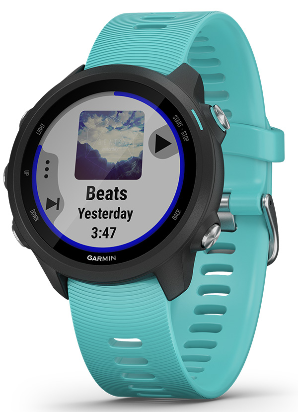 forerunner 45 or 245