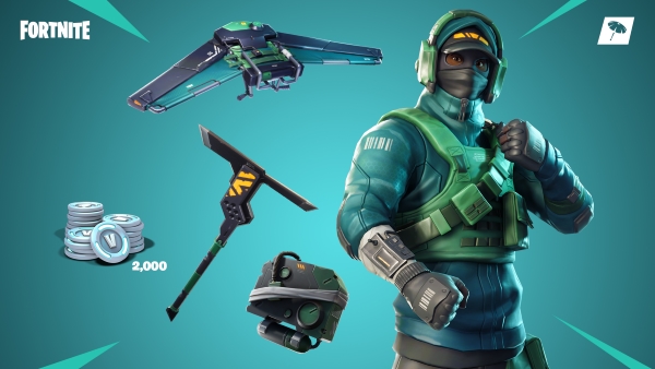 Fortnite NVIDIA bundle