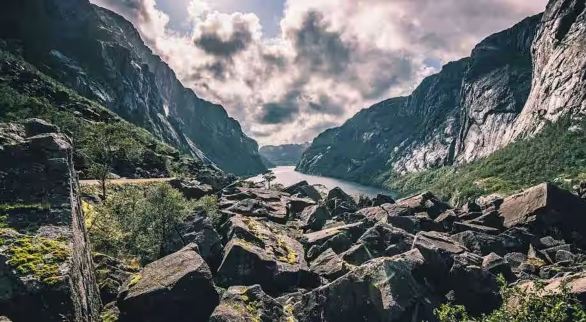 Deposito fosfato Norvegia