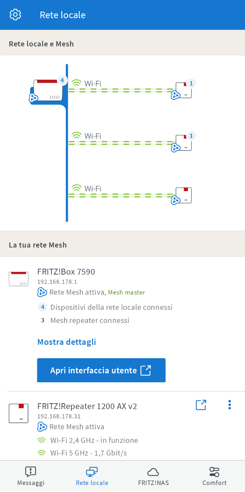 FRITZ!Mesh Set 1600