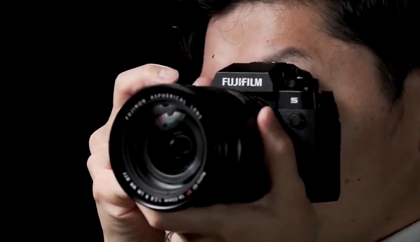 fujifilm x-h2s
