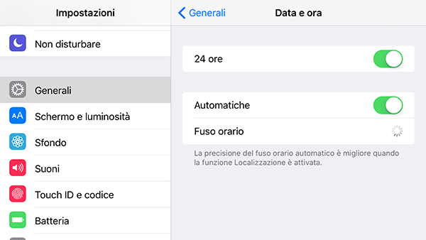 iPhone 6S e iPhone 6S Plus, problema con l'indicatore della batteria