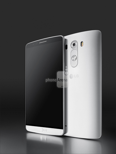 LG G3, leak