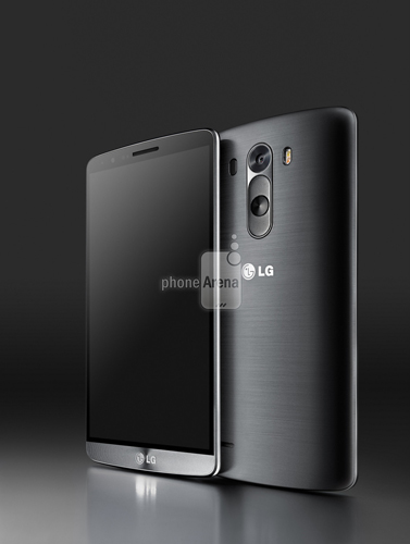 LG G3, leak