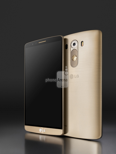 LG G3, leak