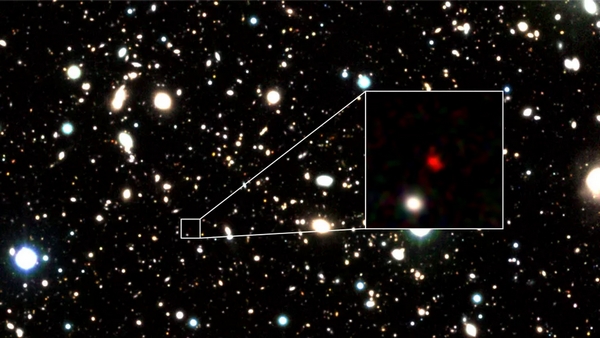 galassia hd1