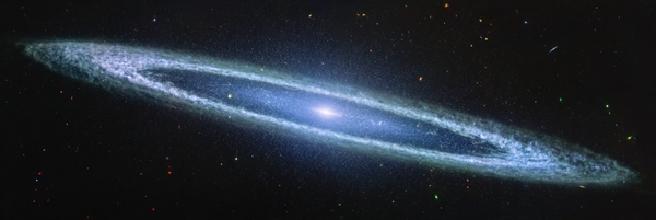 galassia sombrero jwst