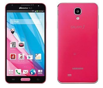 Samsung Galaxy J