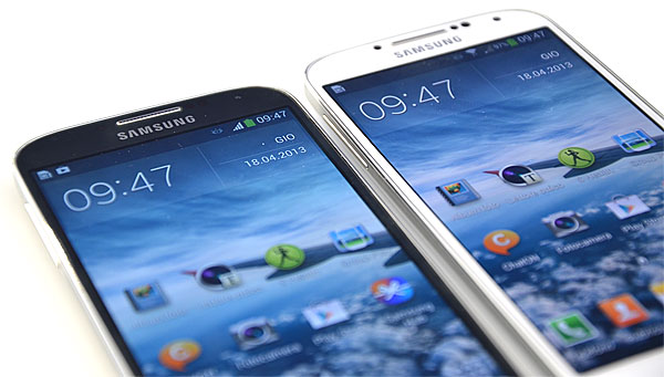 Samsung Galaxy S4