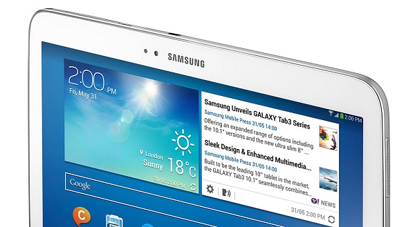 Samsung Galaxy Note 10,1