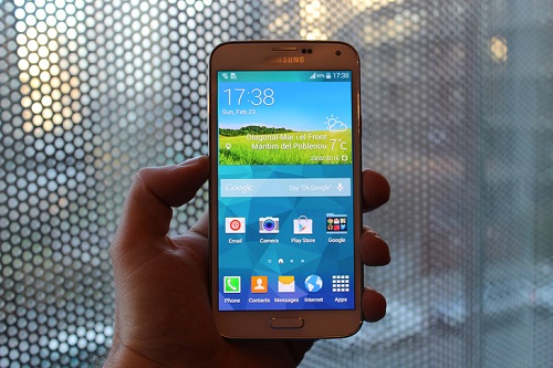 Samsung Galaxy S5