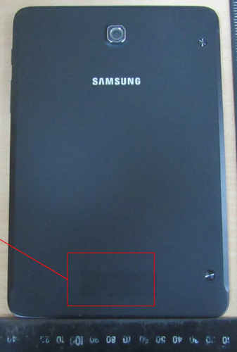Samsung Galaxy Tab S2 8.0