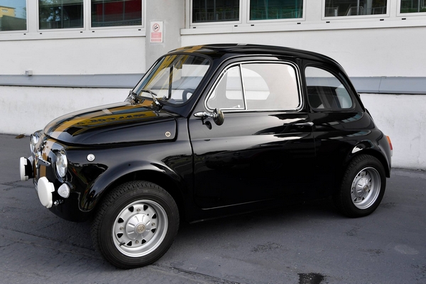 garage italia elettrica