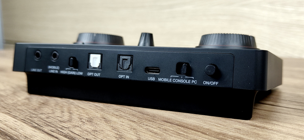 Sound Blaster GC7