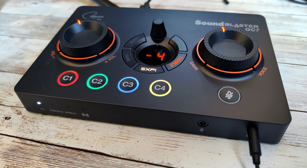 Sound Blaster GC7